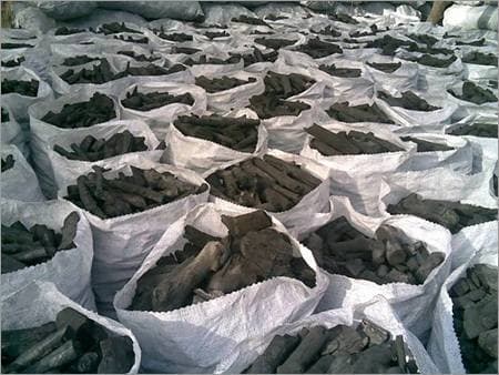 Hard Wood charcoal For Sale